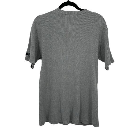 Vintage Bulletin L Athletic Dallas Cowboys NFL Football Waffle Knit Top T Shirt - Picture 2 of 11